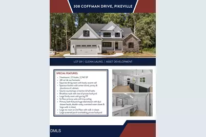 308 Coffman Drive #Lot 129, Pikeville, NC 27863 - Photo 2