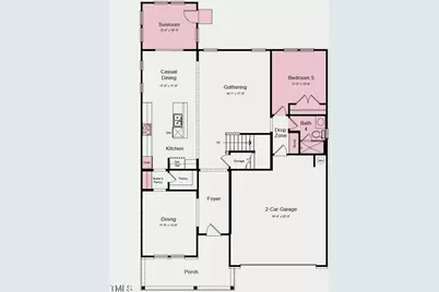 200 Seagraves Creek Lane, Holly Springs, NC 27540 - Photo 18