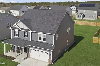 200 Seagraves Creek Lane, Holly Springs, NC 27540 - Photo 44