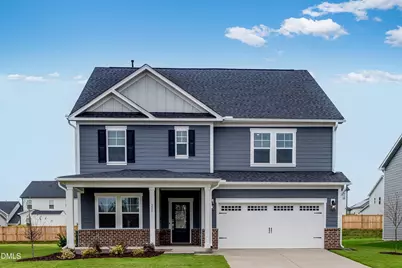 200 Seagraves Creek Lane, Holly Springs, NC 27540 - Photo 1