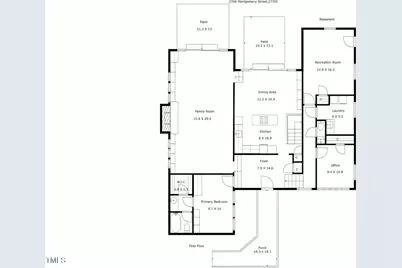 2706 Montgomery Street, Durham, NC 27705 - Photo 56