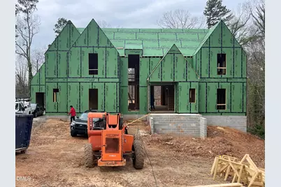 1132 Wimbleton Drive, Raleigh, NC 27609 - Photo 1