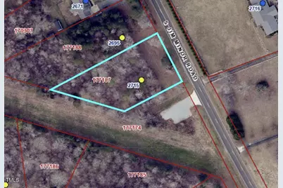 2715 S Jim Minor Road, Mebane, NC 27302 - Photo 2