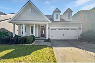 120 Martingale Drive, Holly Springs, NC 27540 - Photo 1