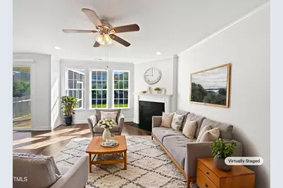 120 Martingale Drive, Holly Springs, NC 27540 - Photo 2