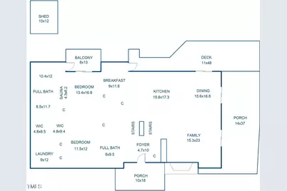 110 Wolfs Trail, Chapel Hill, NC 27516 - Photo 76
