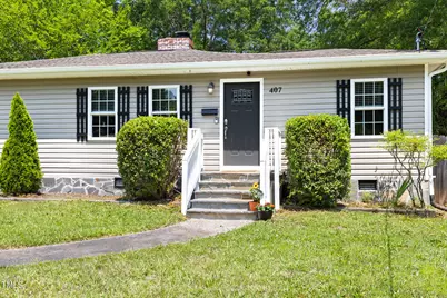 407A Edward Street, Durham, NC 27701 - Photo 1