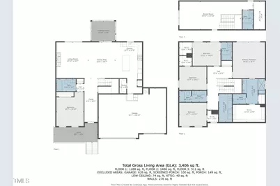 226 Castle Pond Way, Fuquay Varina, NC 27526 - Photo 42