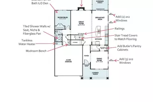 2416 Picual Wy, New Hill, NC 27562 - Photo 14