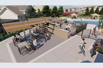 124 W Crescent Mills Boulevard #Homesite 250, Wilsons Mills, NC 27520 - Photo 42