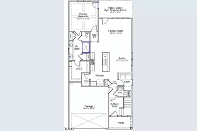 1305 Westerland Way #17, Durham, NC 27703 - Photo 20