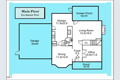 5207 Tahoe Drive, Durham, NC 27713 - Photo 2