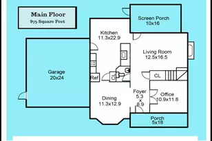 5207 Tahoe Dr, Durham, NC 27713 - Photo 2