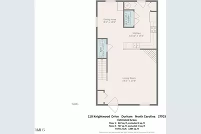 110 Knightwood Drive, Durham, NC 27703 - Photo 20