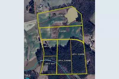 0 Stallings Mill Road, Louisburg, NC 27549 - Photo 12