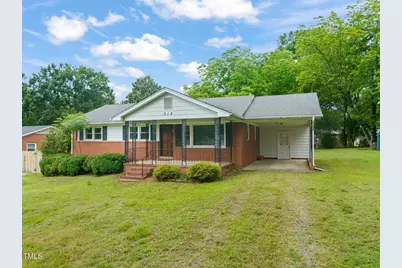 218 Forestville Road, Wake Forest, NC 27587 - Photo 1