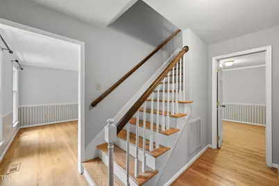 3517 Eden Croft Drive, Raleigh, NC 27612 - Photo 2