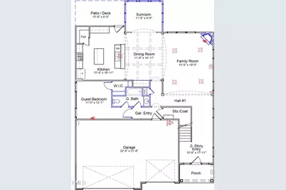 85 Guardian Street, Youngsville, NC 27596 - Photo 2