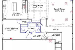 85 Guardian St, Youngsville, NC 27596 - Photo 2