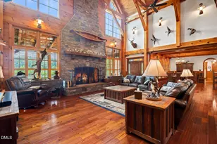 390 Line Creek Farm Rd, Yanceyville, NC 27379 - Photo 34