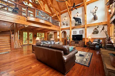 390 Line Creek Farm Road, Yanceyville, NC 27379 - Photo 32