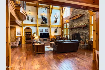 390 Line Creek Farm Road, Yanceyville, NC 27379 - Photo 30