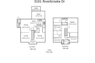 3101 Riverbrooke Dr, Raleigh, NC 27610 - Photo 32