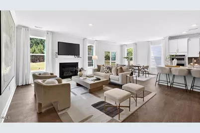 405 Falls Bluff Drive, Wake Forest, NC 27587 - Photo 16