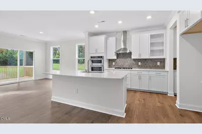 405 Falls Bluff Drive, Wake Forest, NC 27587 - Photo 8