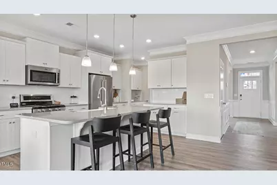 413 Falls Bluff Drive, Wake Forest, NC 27587 - Photo 6