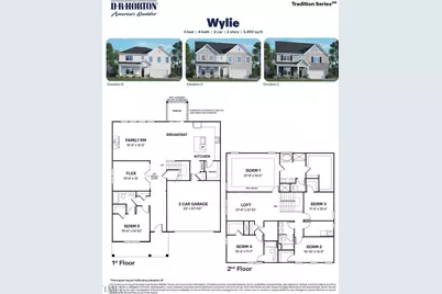 1117 Dartford Green Place, Wake Forest, NC 27587 - Photo 38