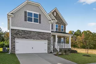 409 Falls Bluff Dr, Wake Forest, NC 27587 - Photo 2