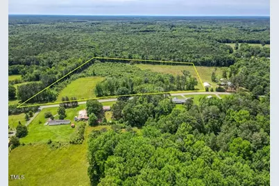 0 Bonlle Bennett Road, Bear Creek, NC 27344 - Photo 2