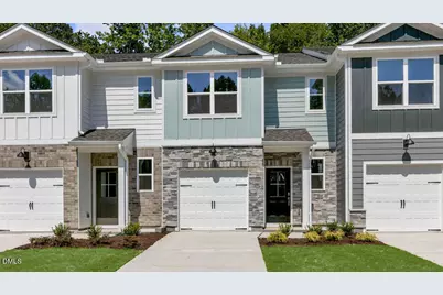 5209 Red Crimson Drive, Willow Springs, NC 27592 - Photo 1