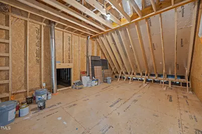 1112 Delilia Lane, Wake Forest, NC 27587 - Photo 36