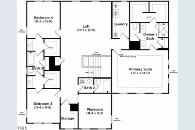 380 Shelby Meadow Lane, Angier, NC 27501 - Photo 4