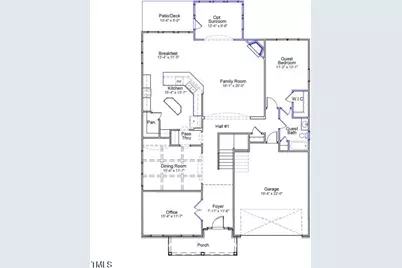 347 Augusta Pond Way #177, Raleigh, NC 27603 - Photo 40