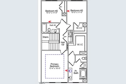 2112 Pink Peony Circle #149, Durham, NC 27703 - Photo 4