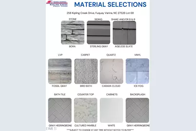 258 Kipling Creek Drive, Fuquay Varina, NC 27526 - Photo 46