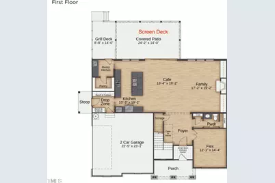 56 Alex Farm Court, Zebulon, NC 27597 - Photo 4