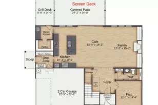 56 Alex Farm Ct, Zebulon, NC 27597 - Photo 4