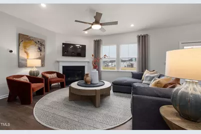 457 Grange Farm Place, Raleigh, NC 27603 - Photo 6