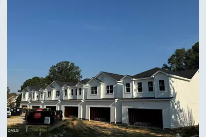 168 W Allen Street, Four Oaks, NC 27524 - Photo 1