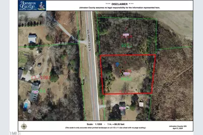 5121 Us-701 Highway, Four Oaks, NC 27524 - Photo 2