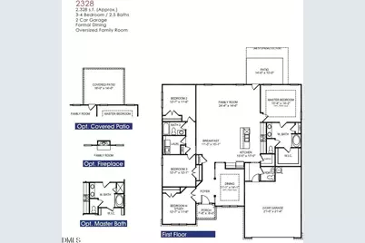 3969 Fletcher Road #Lot 171, Bailey, NC 27807 - Photo 2