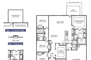 3969 Fletcher Rd, Bailey, NC 27807 - Photo 2