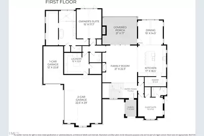 1725 Legacy Ridge Lane, Wake Forest, NC 27587 - Photo 10