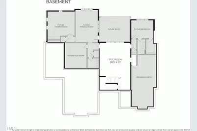 1725 Legacy Ridge Lane, Wake Forest, NC 27587 - Photo 12