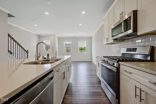 738 Cormiche Ln, Wake Forest, NC 27587 - Photo 8