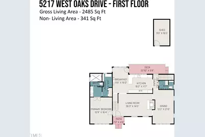 5217 West Oaks Drive, Fuquay Varina, NC 27526 - Photo 30